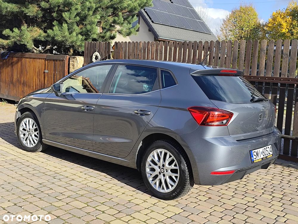 Seat Ibiza 1.0 MPI Style - 22