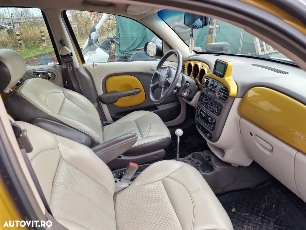 Chrysler PT Cruiser - 11