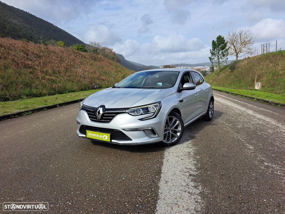 Renault Mégane 1.2 TCE GT Line - 7