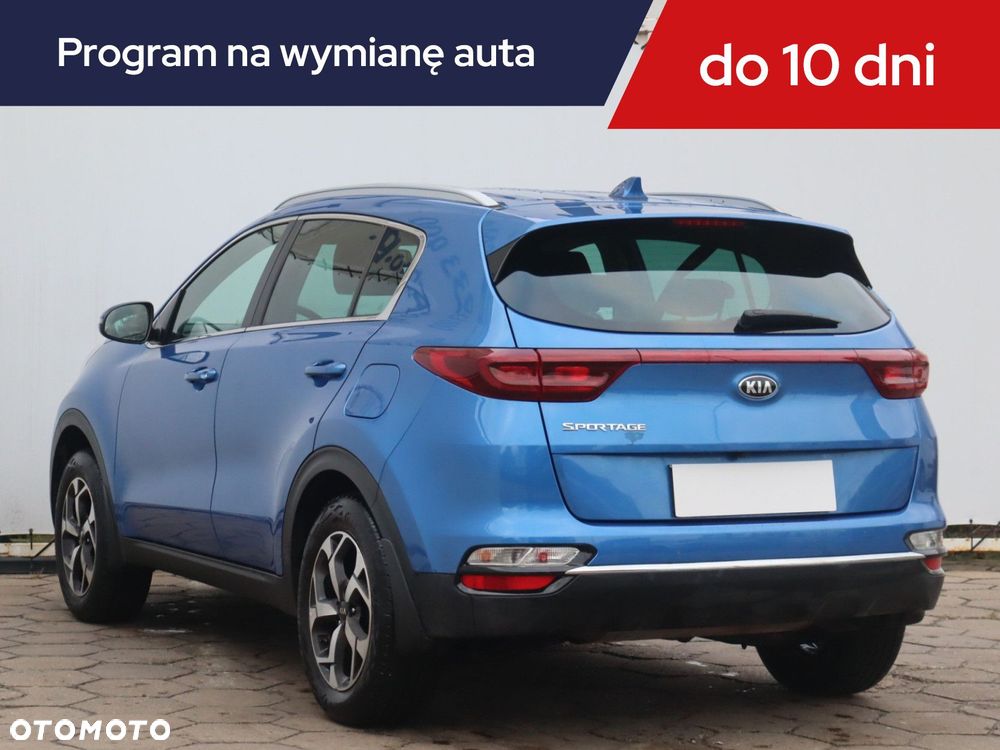 Kia Sportage 2021 photo 5