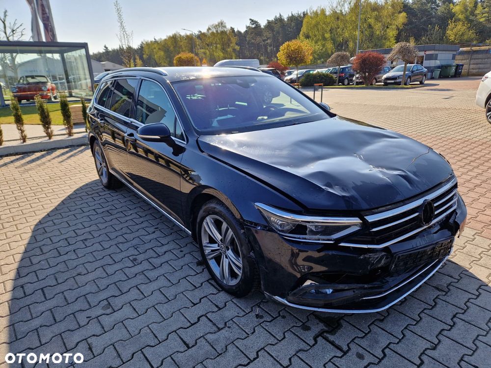 Volkswagen Passat 2.0 TSI 4Mot Elegance DSG - 7