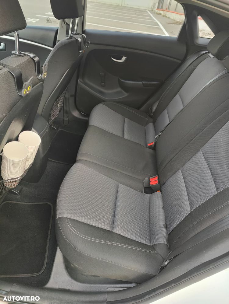 Hyundai i30 1.4 MPi Classic - 7