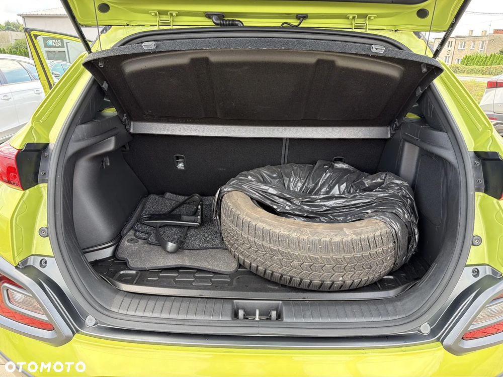 Hyundai Kona 1.6 GDI Hybrid Style DCT - 18