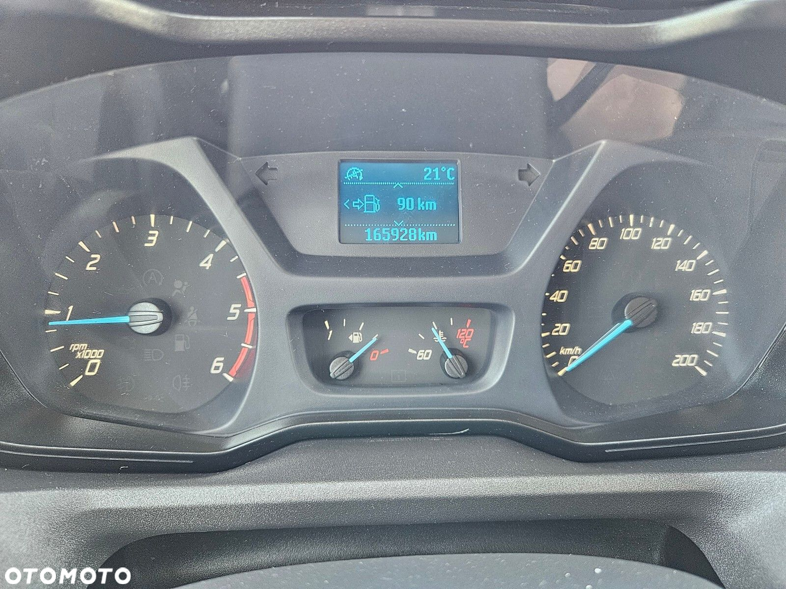 Ford transit L3H2 *59999zł NETTO* 2,0TdCi/170KM - 25