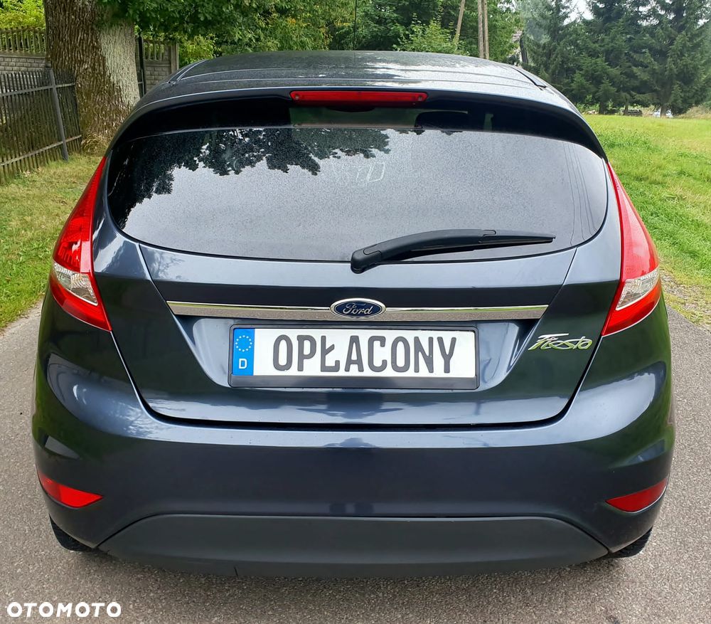 Ford Fiesta - 11