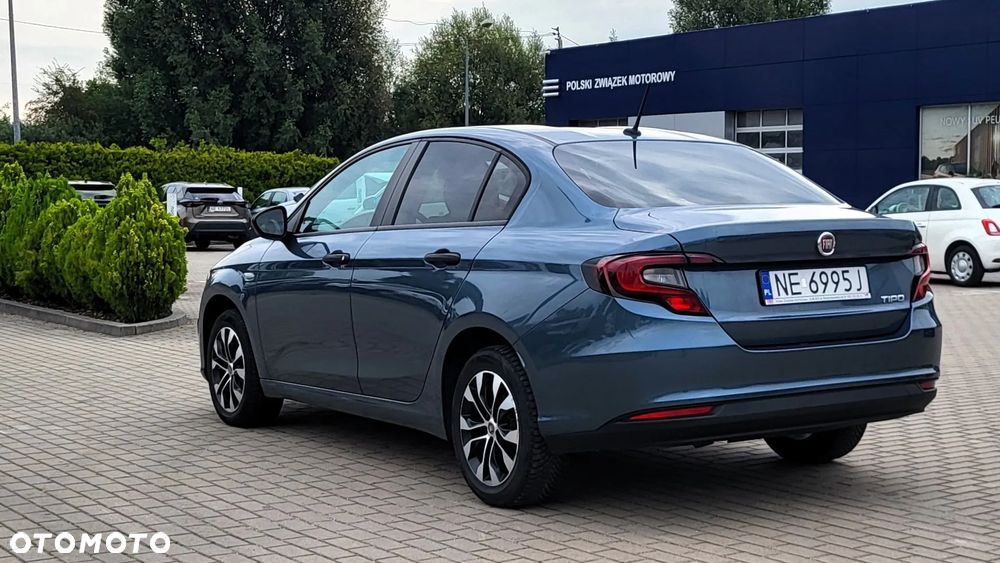 Fiat Tipo 1.0 T3 Life - 6