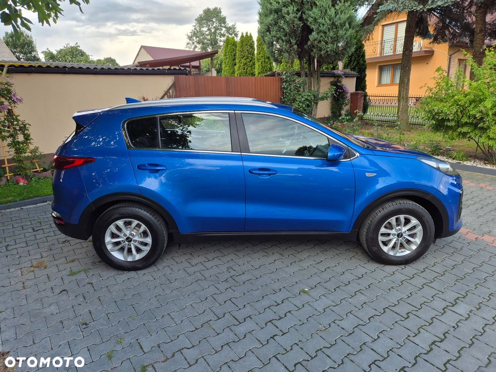 Kia Sportage 1.6 GDI 2WD SPIRIT - 13