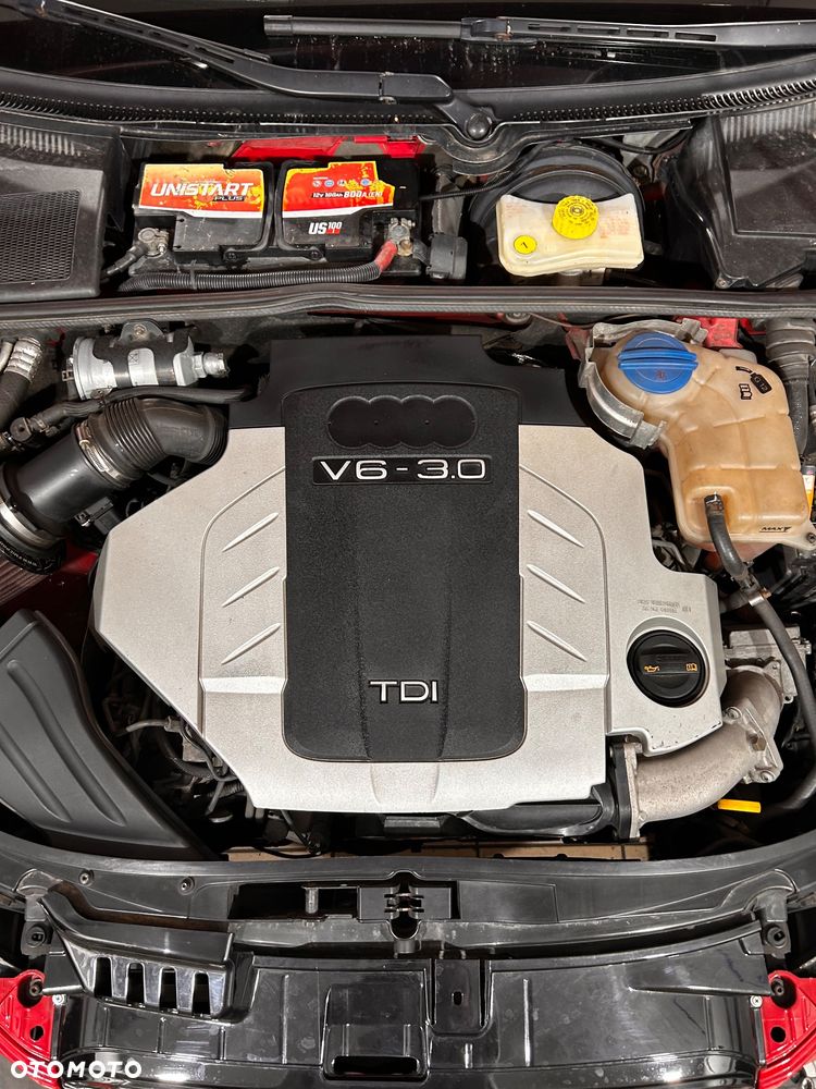 Audi A4 Avant 3.0 TDI Quattro - 19