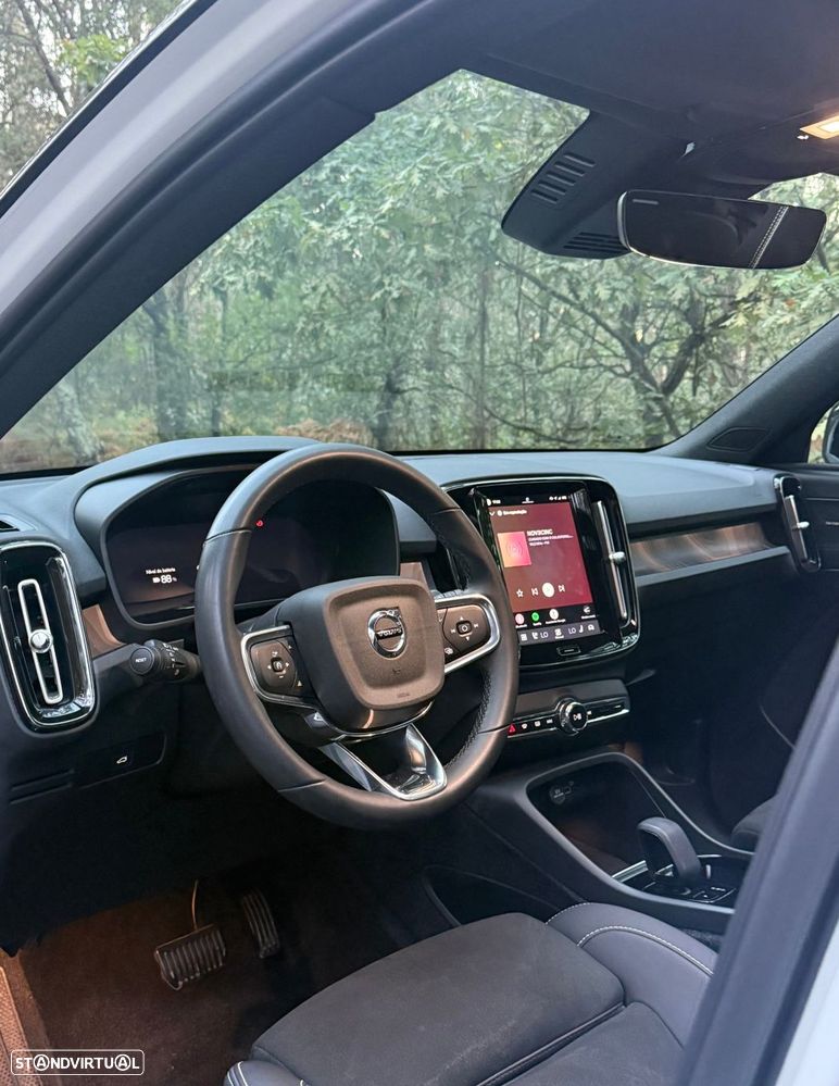 Volvo XC 40 Recharge Twin Ultimate - 30