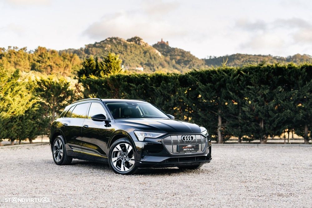 Audi e-tron 50 quattro S line - 14