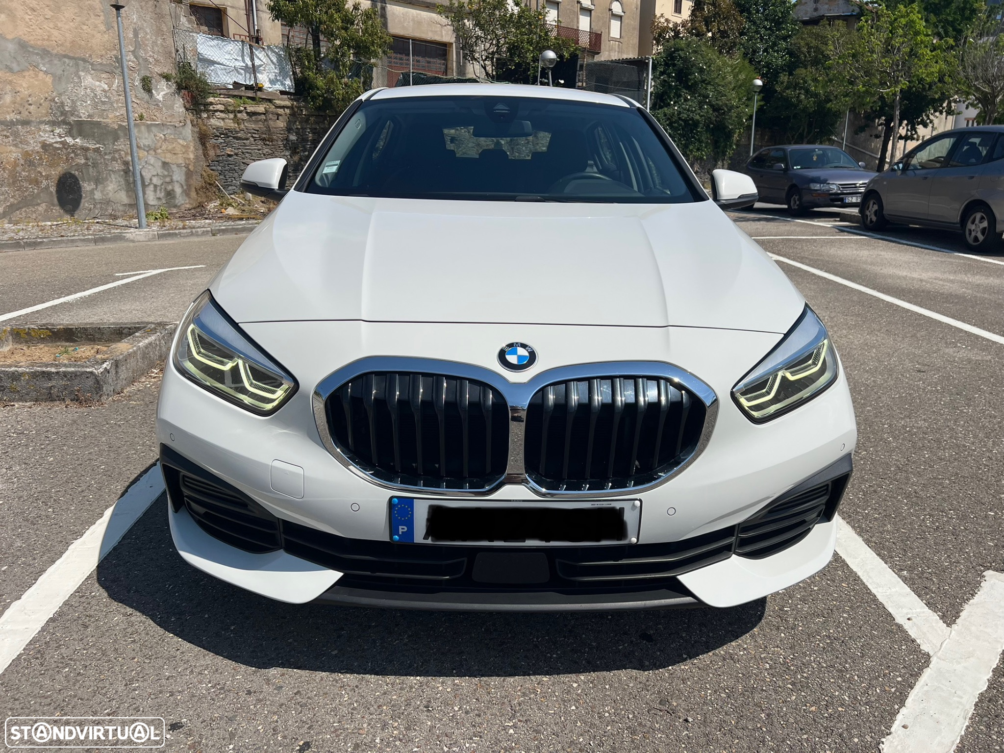 BMW 116 d Advantage Auto - 13