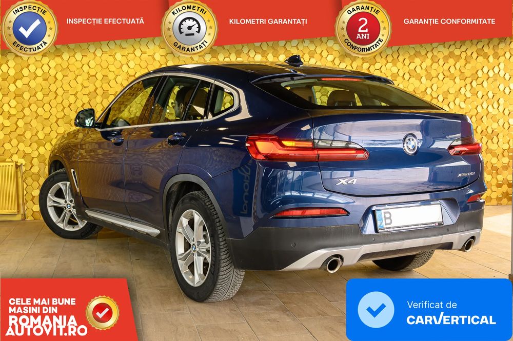BMW X4 xDrive20i AT Advantage - 4