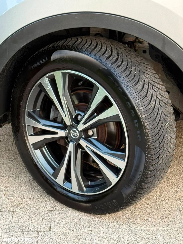 Nissan Qashqai 1.5 DCI Start/Stop N-Connecta - 23