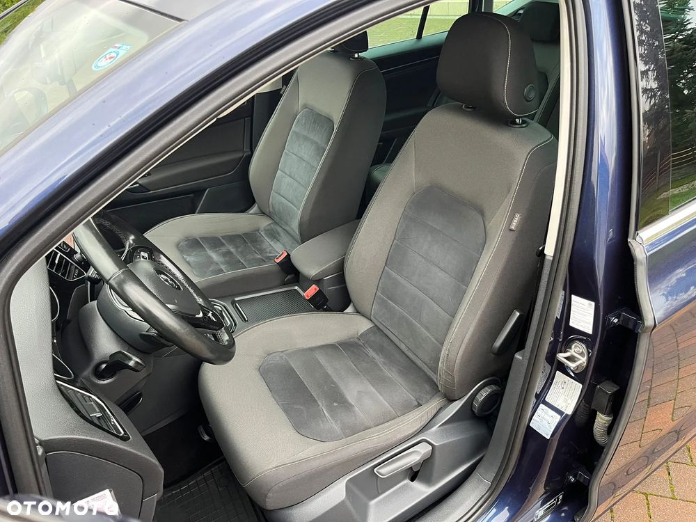 Volkswagen Golf Sportsvan SV 1.6 TDI BMT Highline DSG - 17