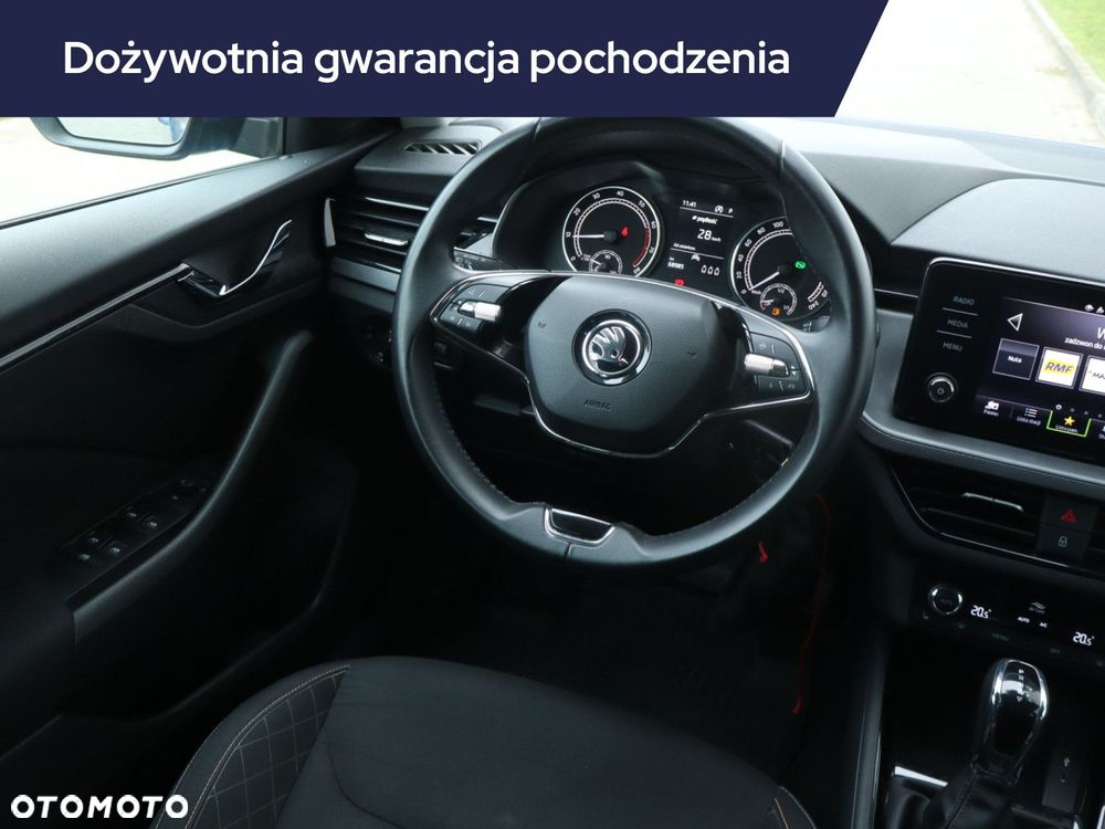 Skoda Scala - 9