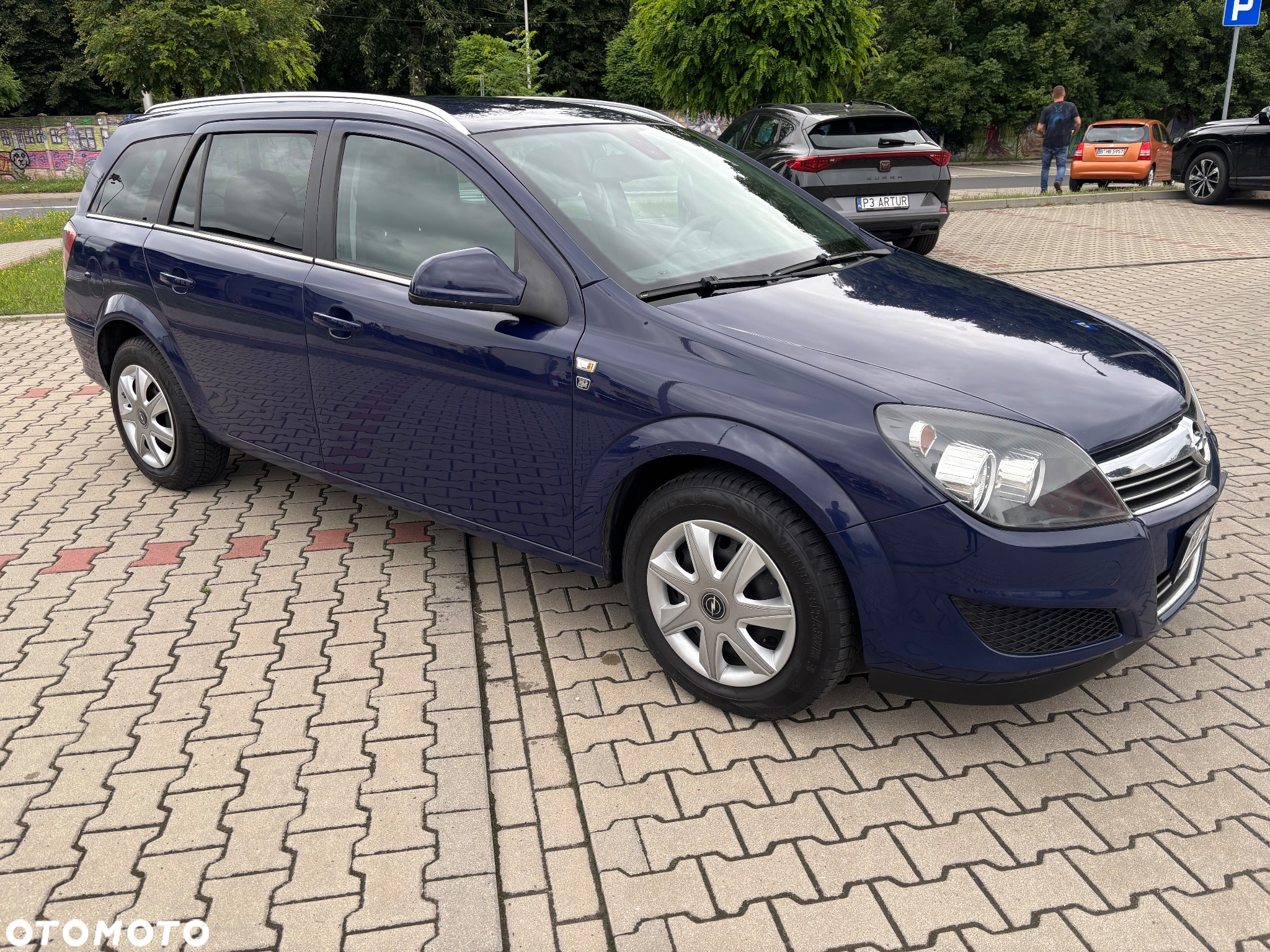 Opel Astra 1.4 - 2