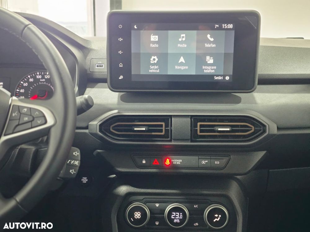 Dacia Sandero Stepway ECO-G 100 MT6 Extreme - 13