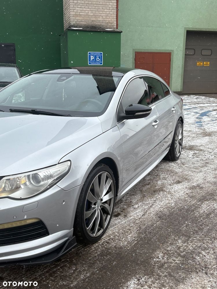 Volkswagen CC - 2