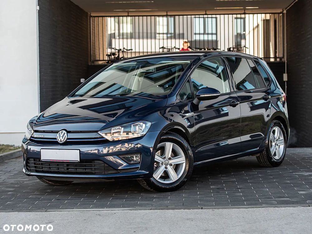 Volkswagen Golf Sportsvan - 6