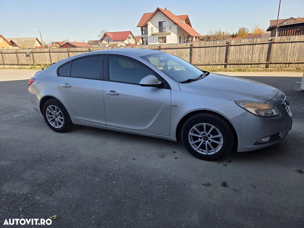 Opel Insignia - 4