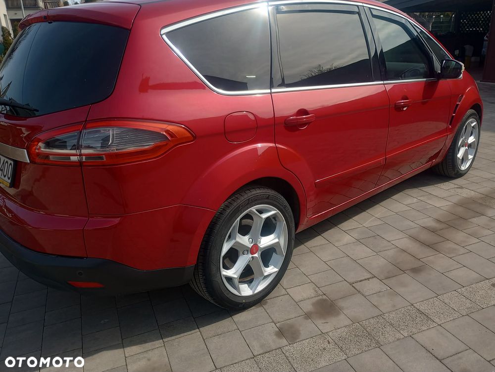 Ford S-Max 2.0 TDCi Titanium - 3