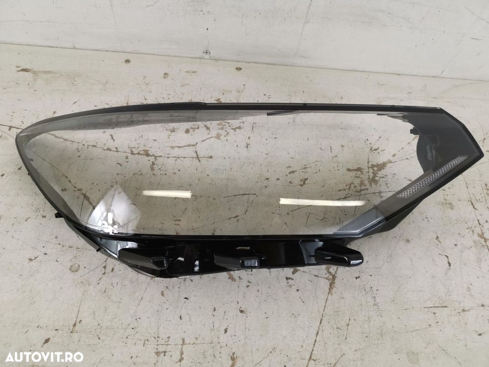 Sticla Dreapta Volkswagen VW  Passat B8 [facelift] [2019 - 2020] Origi - 2