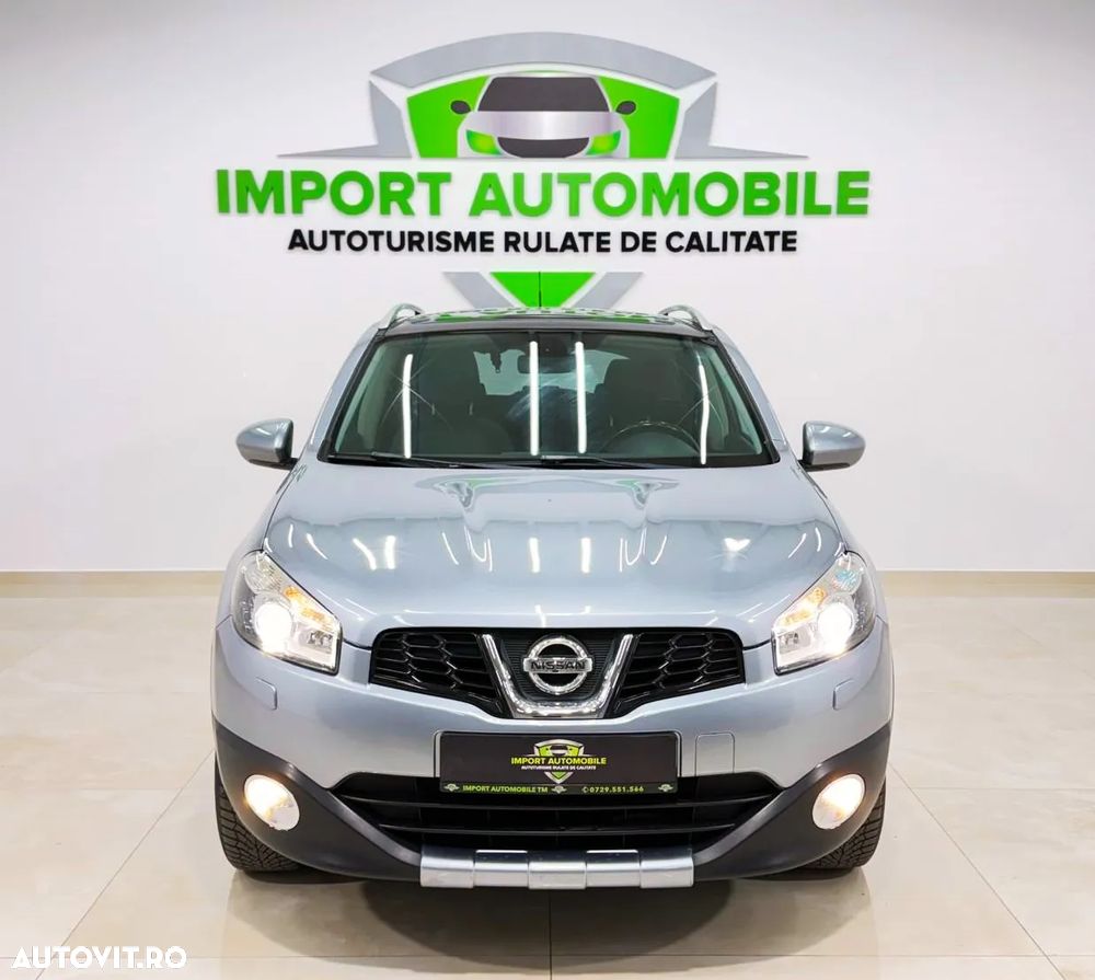 Nissan Qashqai 2.0 CVT tekna - 7