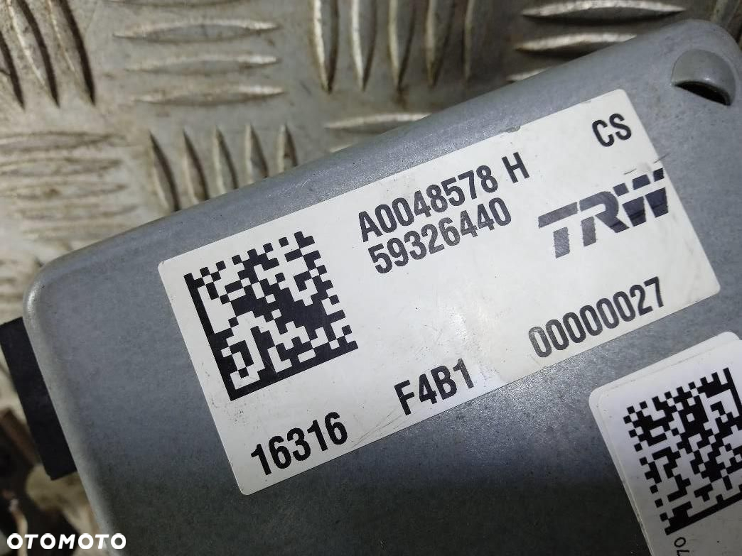 KOLUMNA KIEROWNICZA ZE WSPOMAGANIEM FIAT TIPO II 59326440 - 2