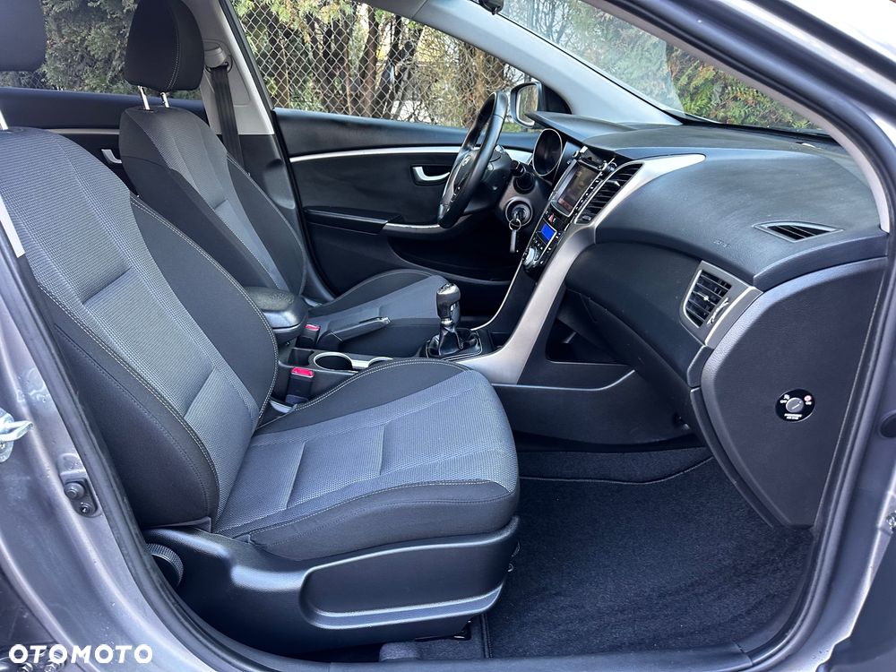 Hyundai i30 1.4 Advantage - 27