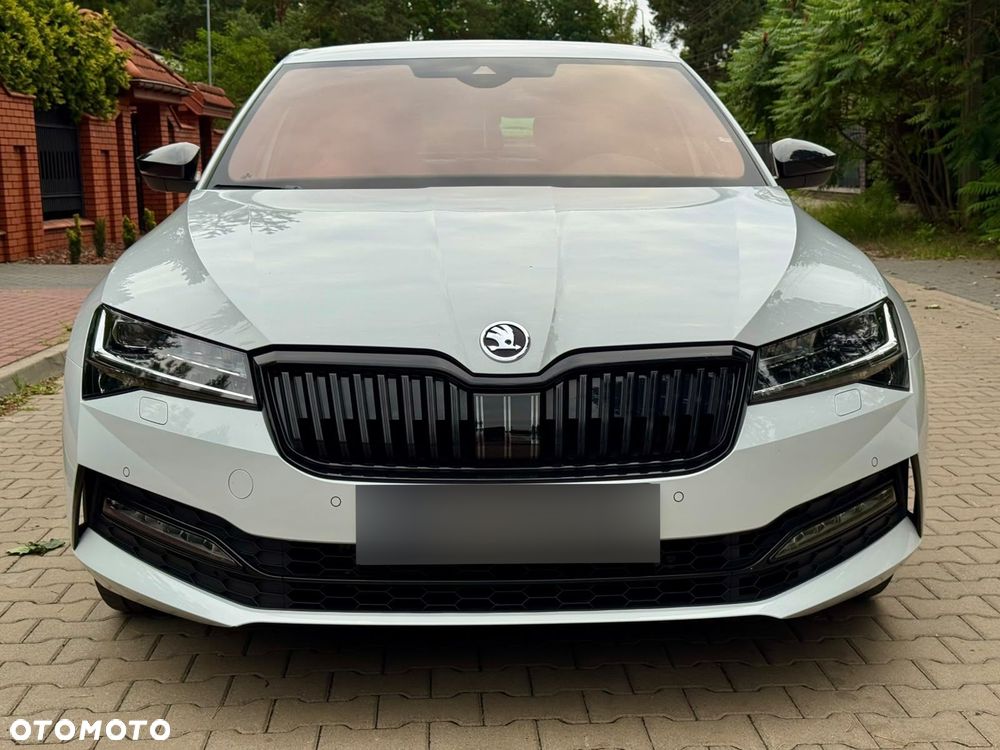 Skoda Superb 2.0 TSI 4x4 Sportline DSG - 7