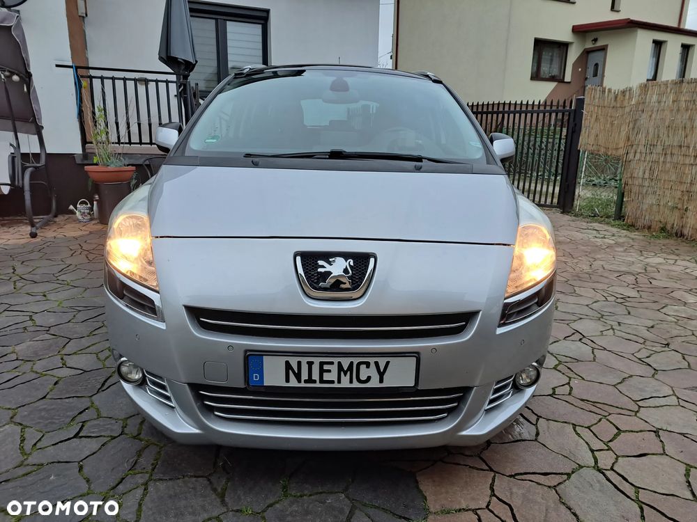 Peugeot 5008 HDI 150 Business-Line - 3