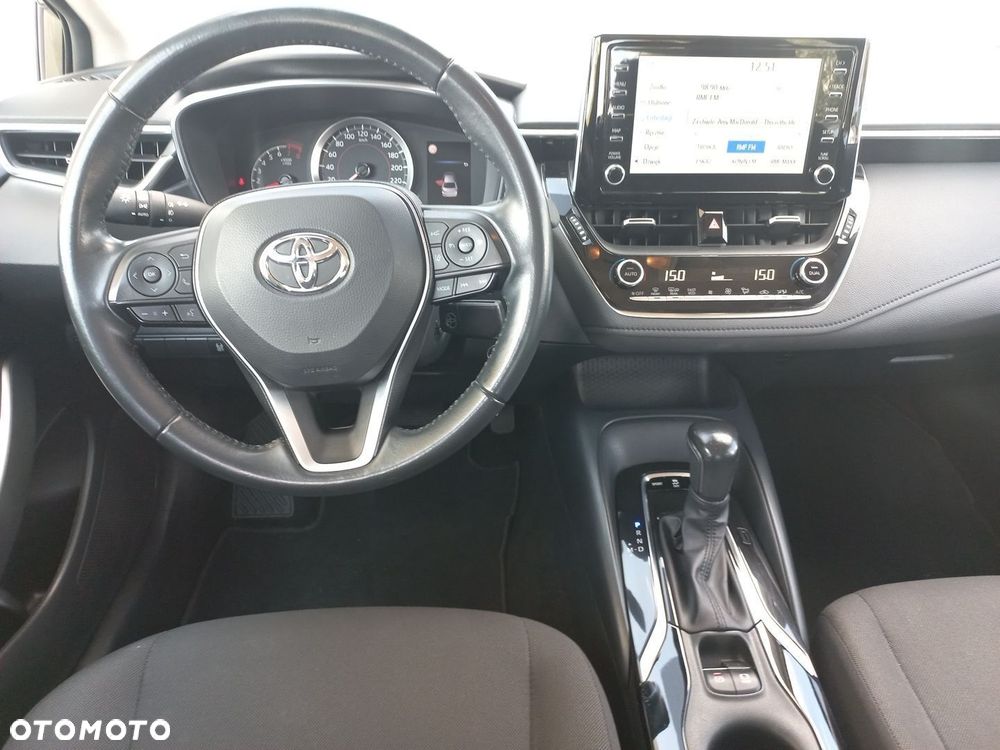 Toyota Corolla 1.5 Comfort MS - 13