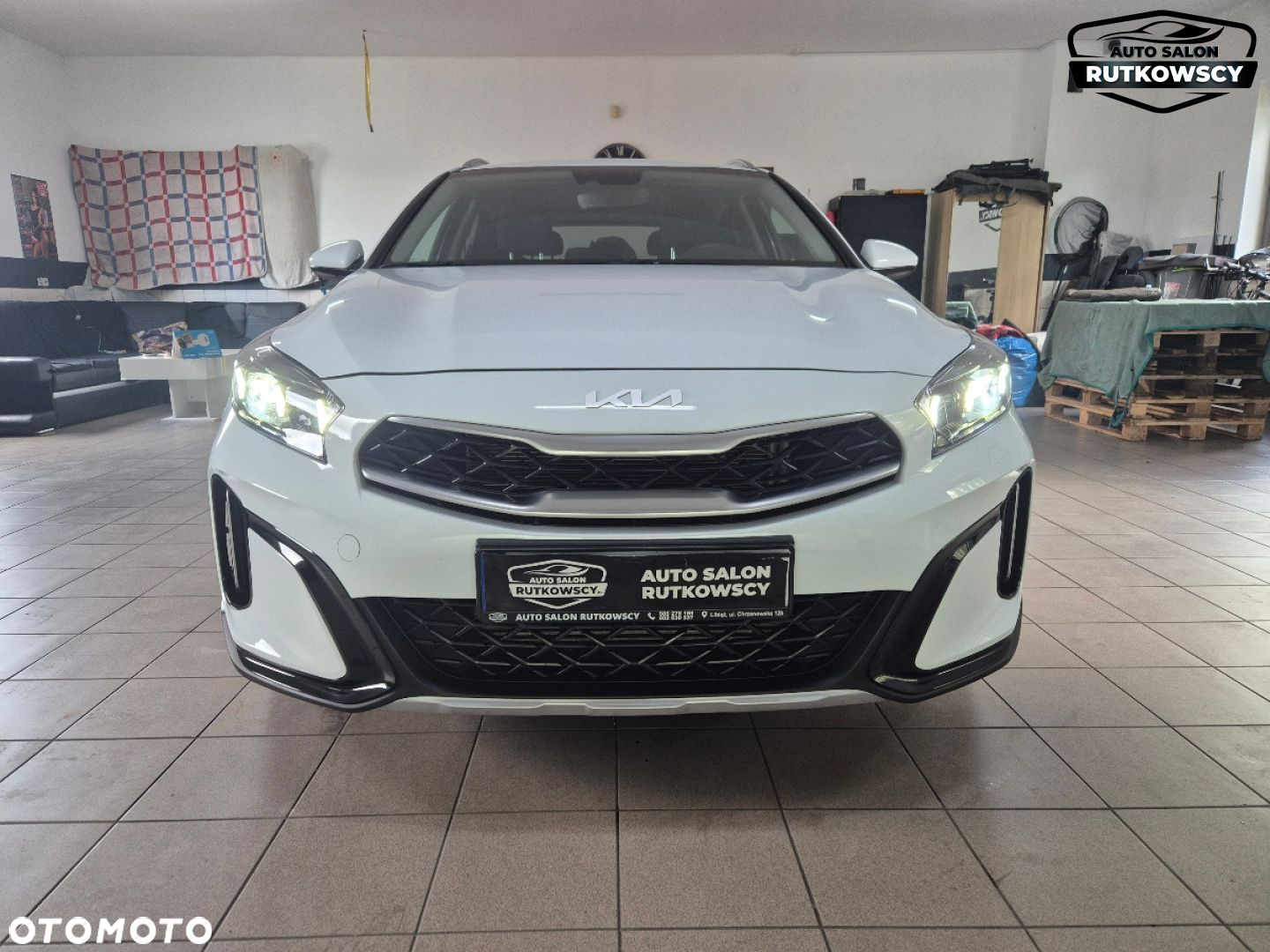 Kia XCeed 1.5 T-GDI M DCT - 4