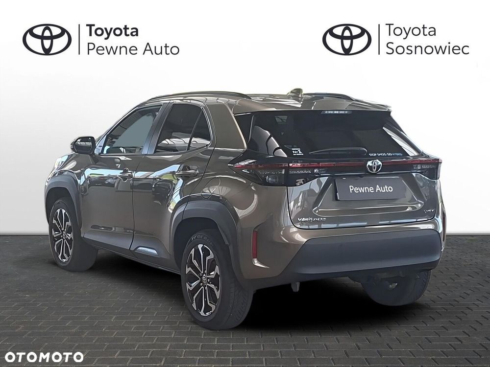 Toyota Yaris Cross - 4