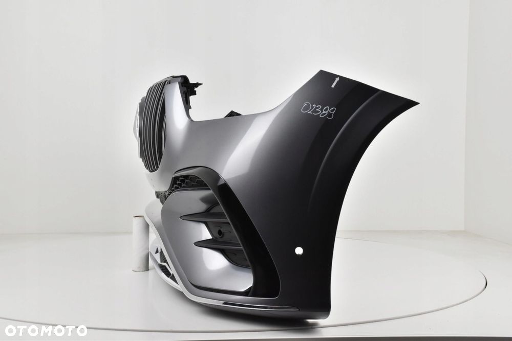 MERCEDES GLE W167 167 LIFT AMG LINE ZDERZAK PRZEDNI - 3