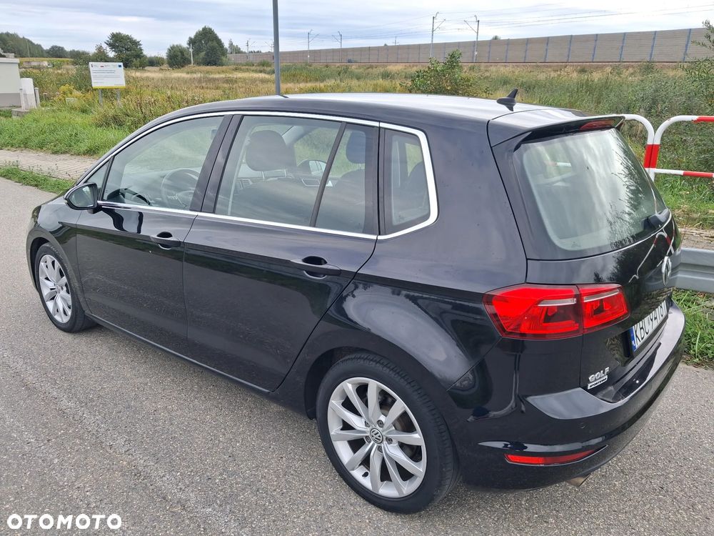 Volkswagen Golf Sportsvan SV 1.6 TDI BMT Highline - 7