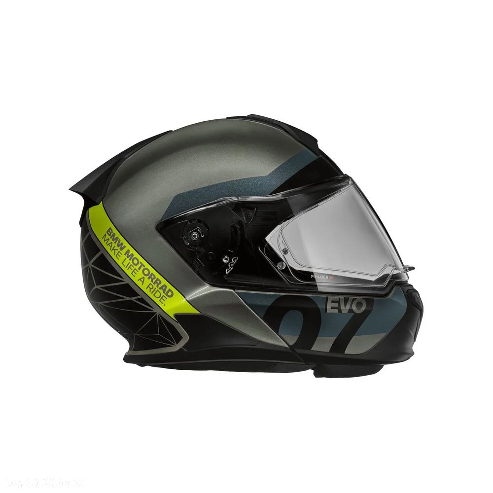 Kask motocyklowy BMW Motorrad System 7 Carbon Evo, Canopy S/M/L/XL - 2