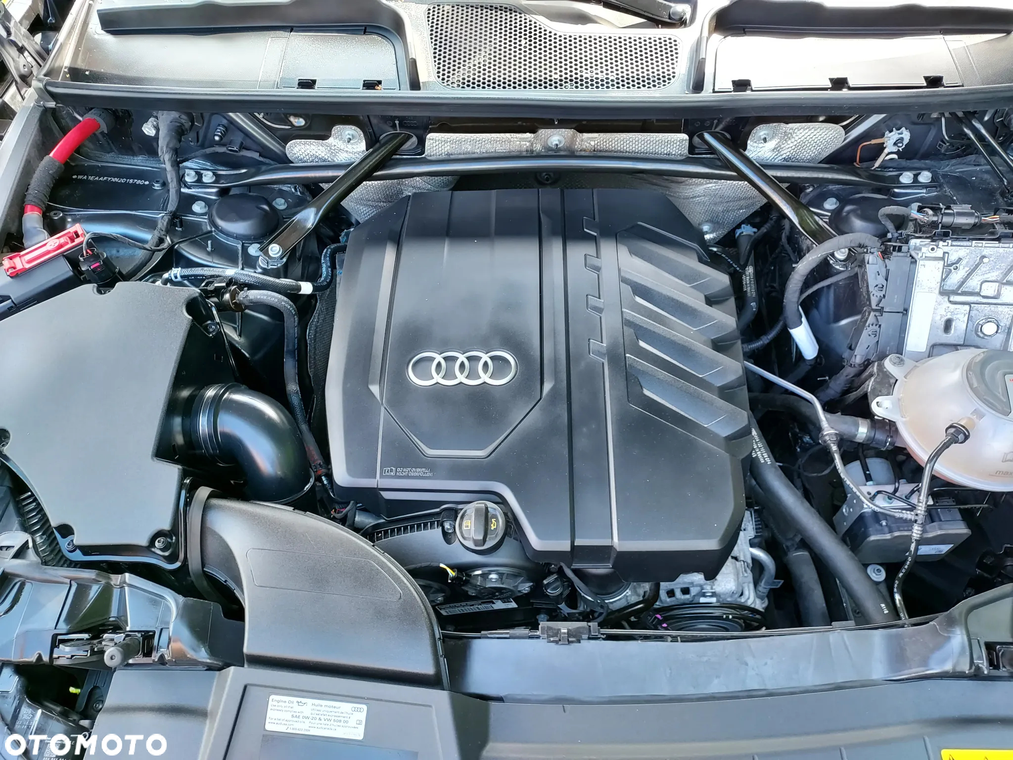 Audi Q5 45 TFSI quattro S tronic S line - 26
