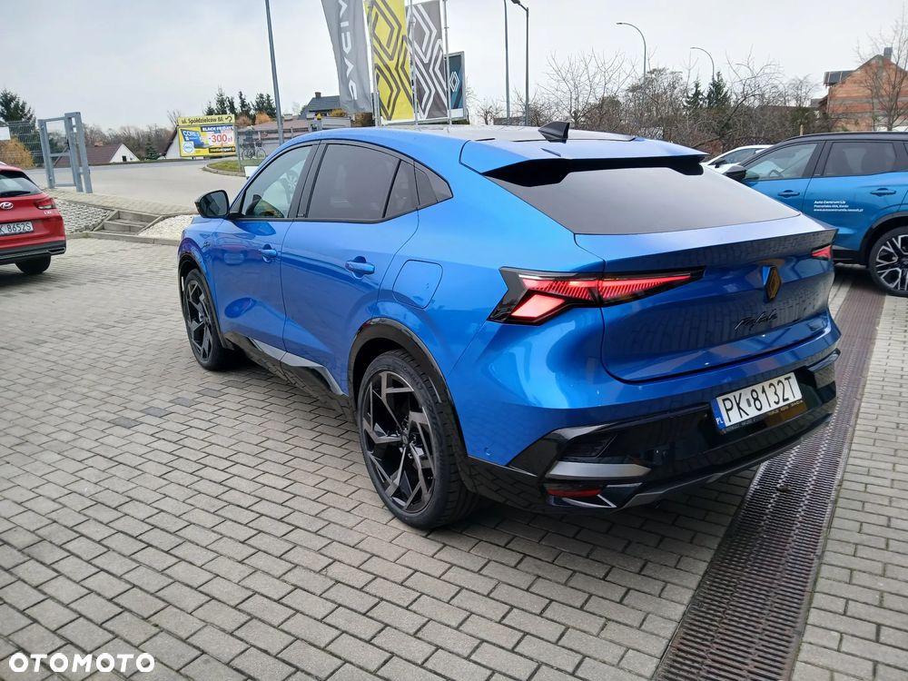 Renault Rafale 1.2 E-Tech PHEV 4x4 300 atelier Alpine MMT - 5