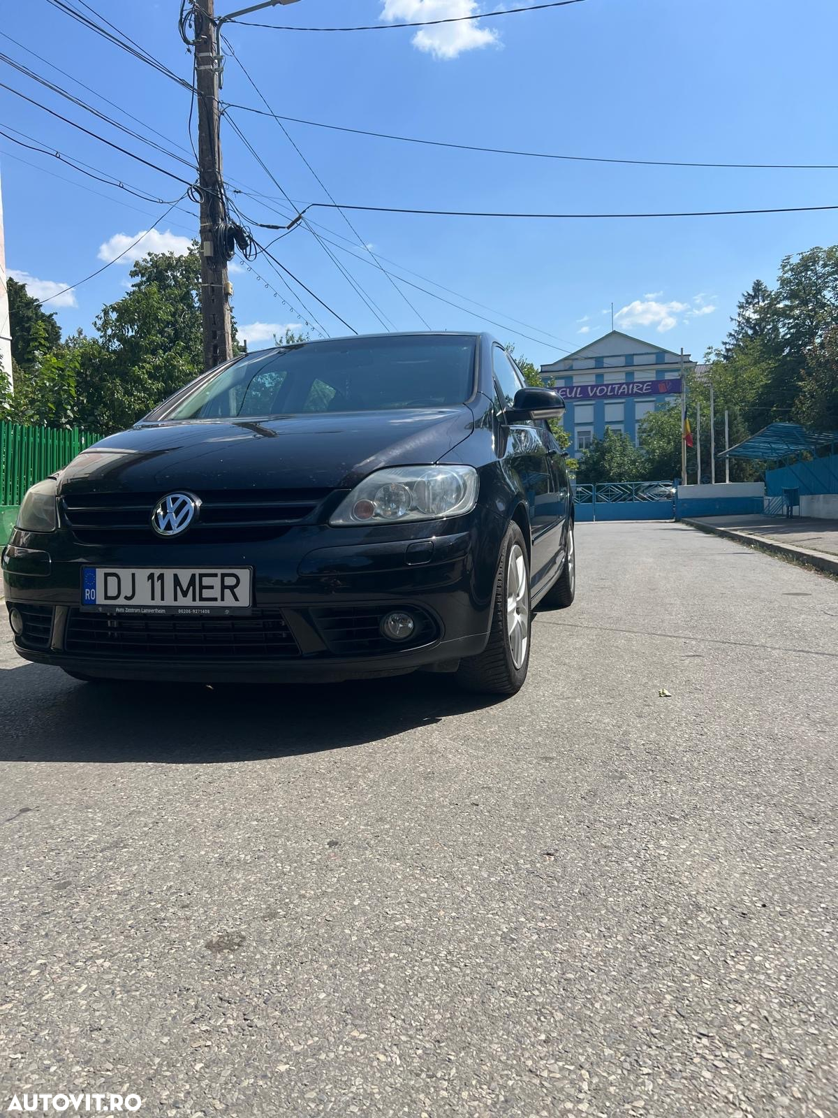 Volkswagen Golf Plus 1.6 Sportline - 4