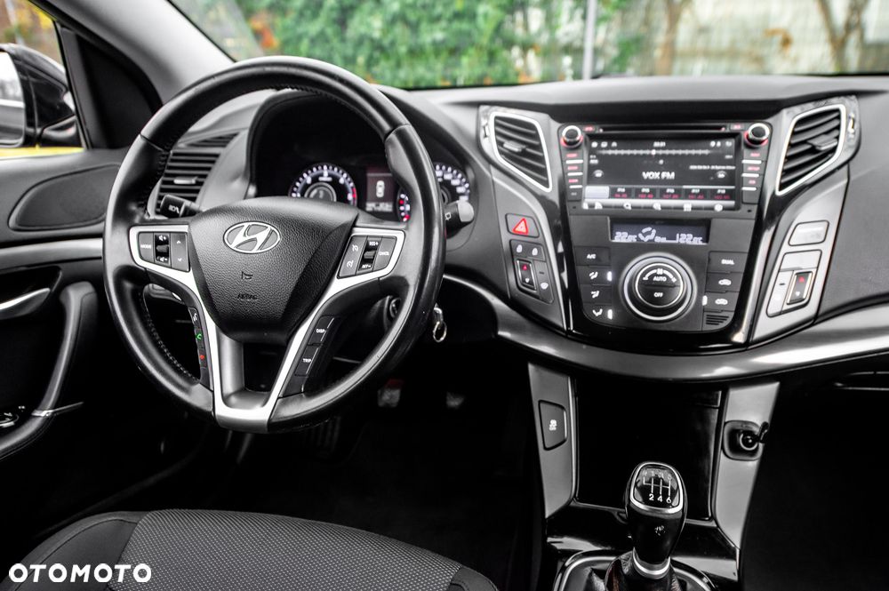 Hyundai i40 1.7 CRDi Premium - 20