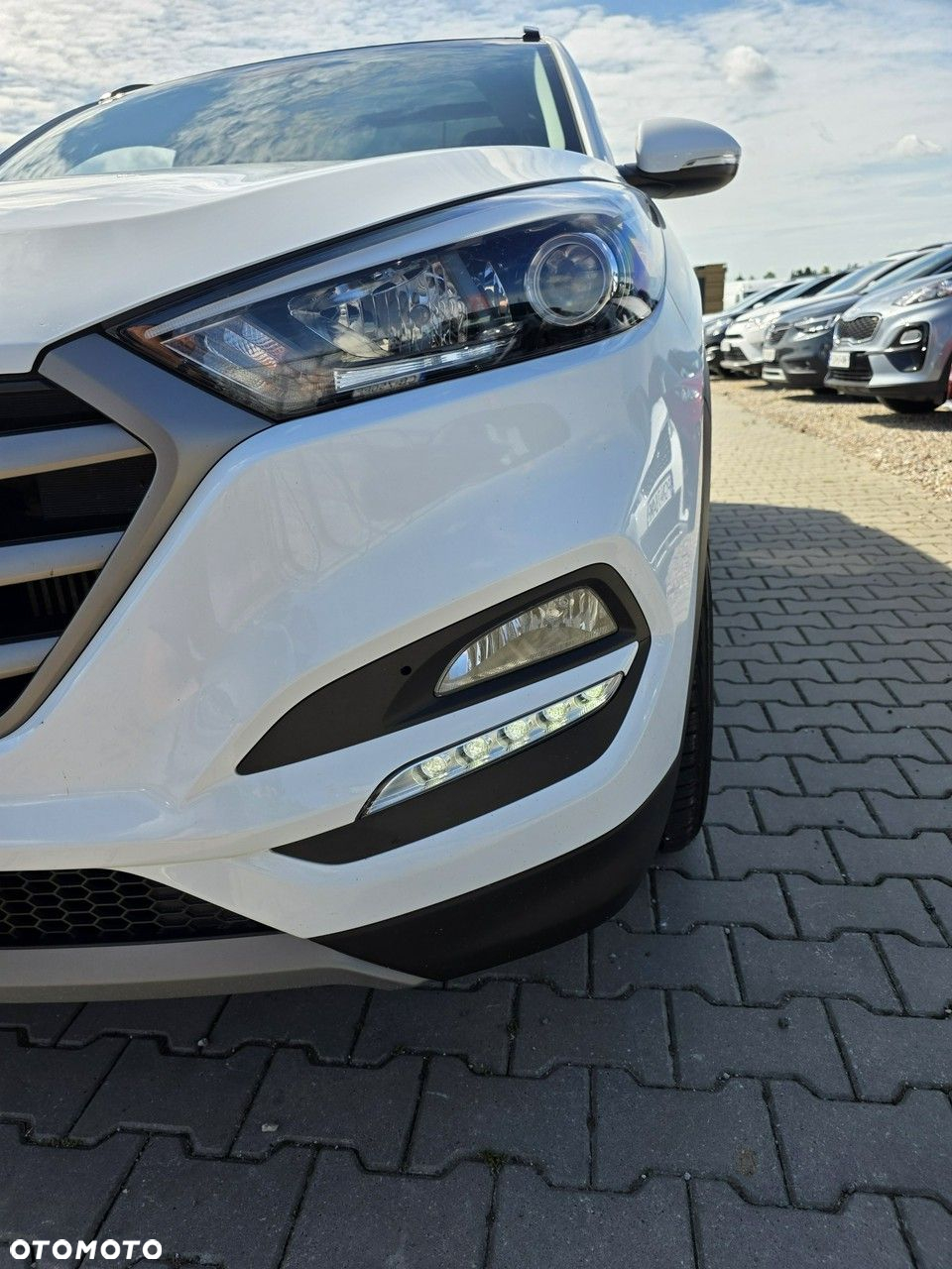 Hyundai Tucson 1.6 GDi 2WD Premium - 30