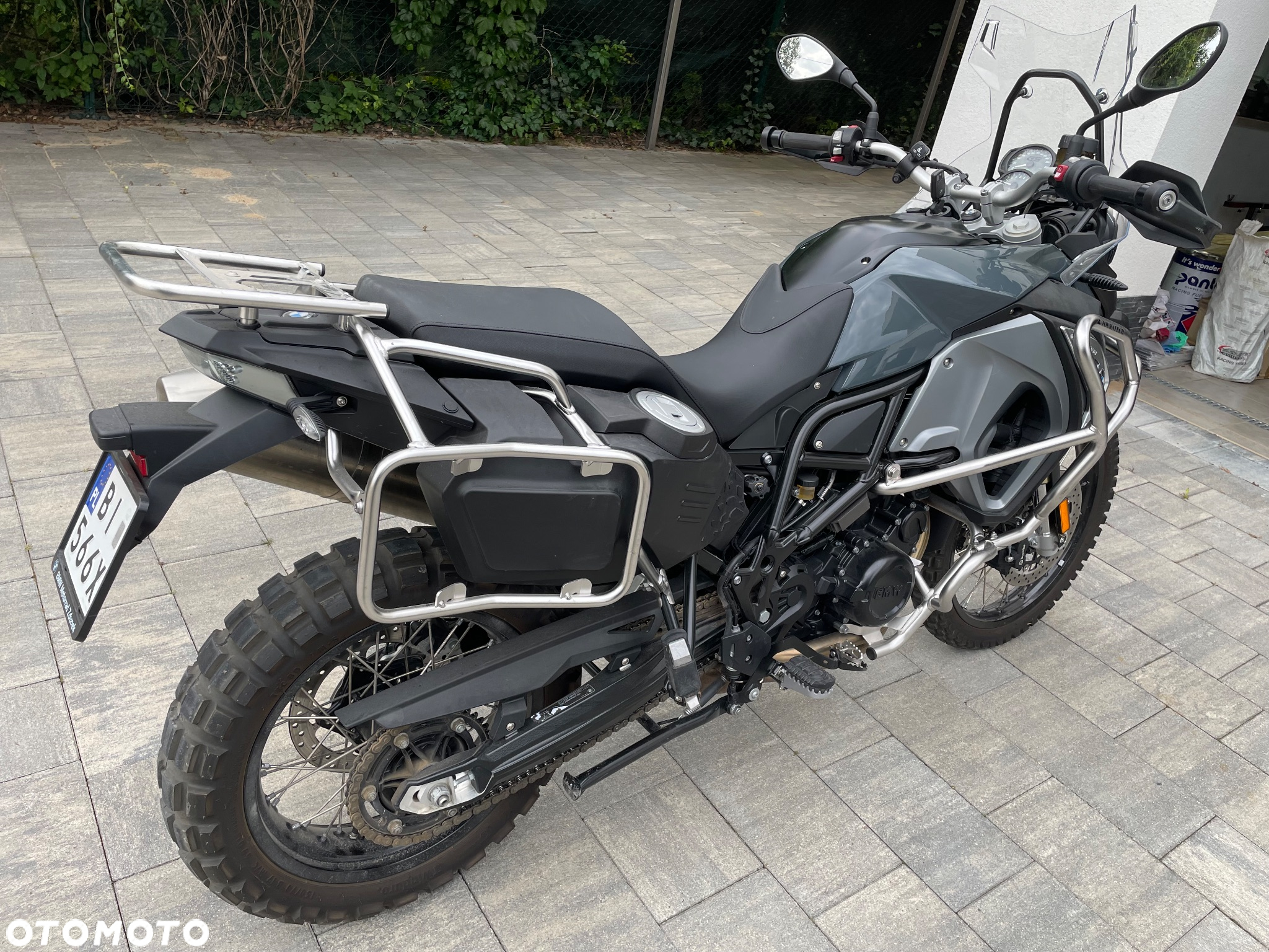 BMW GS - 3