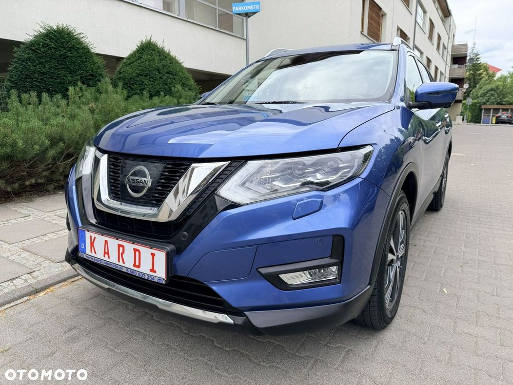 Nissan X-Trail - 2