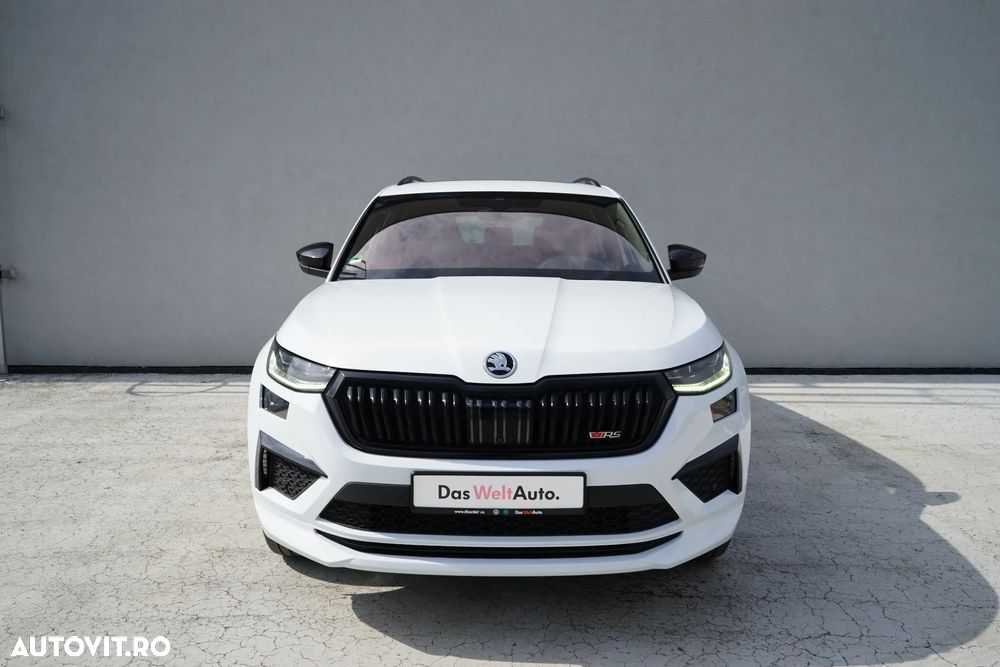 Skoda Kodiaq 2.0 TSI 4X4 DSG RS - 9