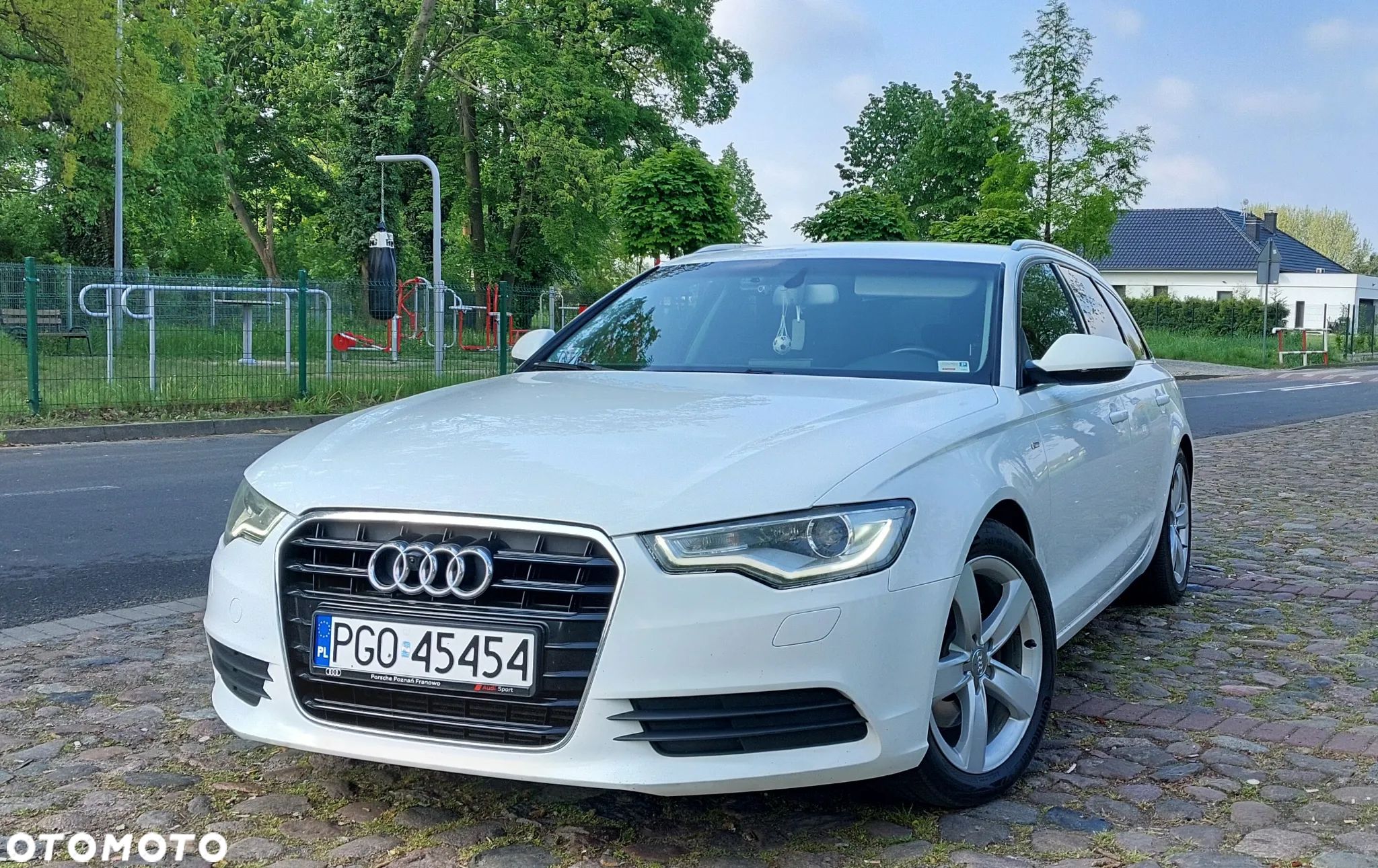 Audi A6 2.0 TDI Multitronic - 1