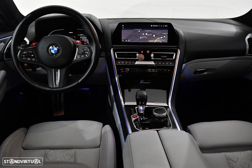 BMW M8 - 3