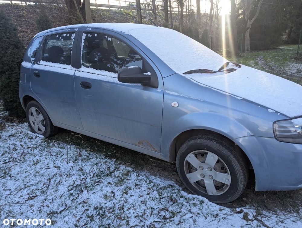 Chevrolet Aveo 1.2 Direct (swo) - 8