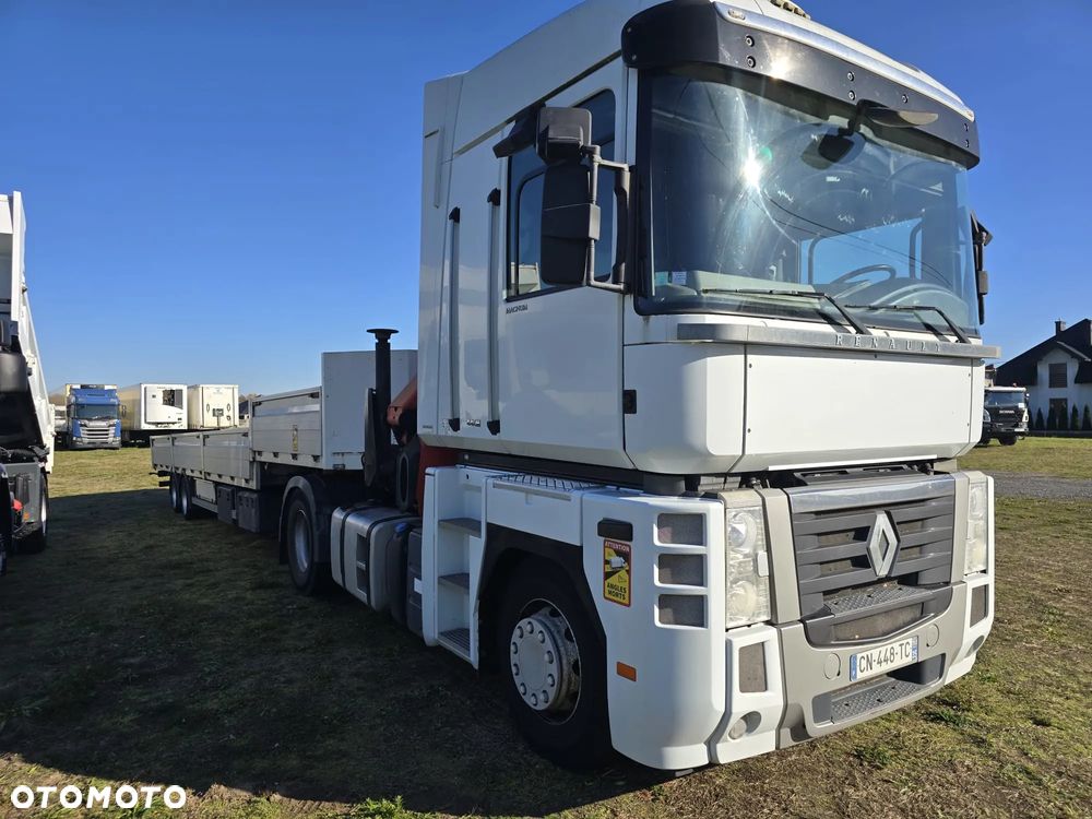 Renault Magnum 440 - 28