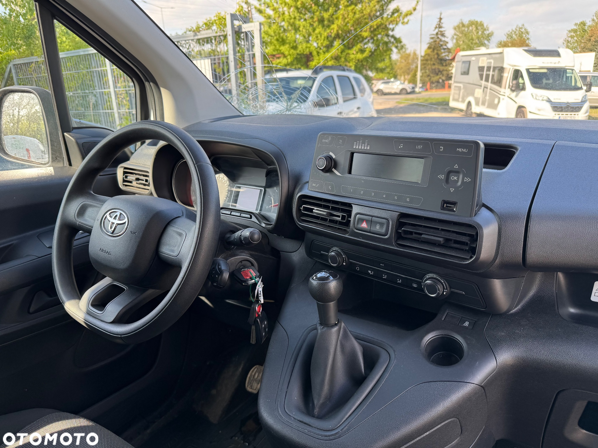 Toyota Proace City 1.5 D-4D Long 2,3t Active (bryg.) - 7